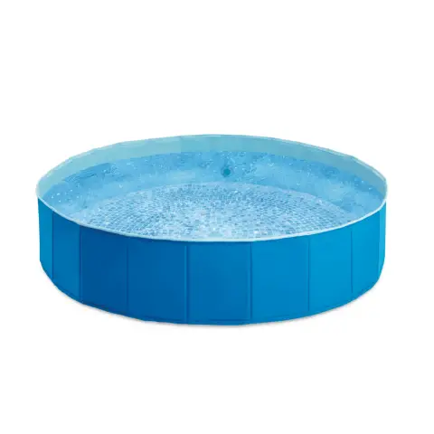 Piscina Rigida Per Cani Cm 152X30