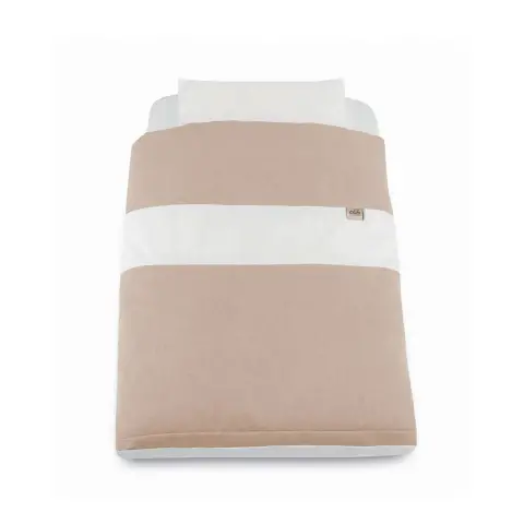 Kit Tessile per Culla Cullami e Sempreconte Beige Col. 167