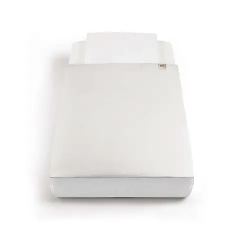 Kit Tessile per Culla Cullami e Sempreconte Bianco Col. 002