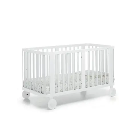 Evo Kit di Conversione da Culla a Lettino Bianco 70X140 cm