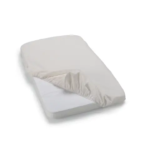 Lenzuolo con Angoli per Lettini 70x140 Cm Bianco