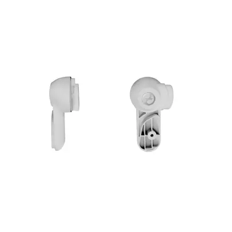 Set Adattatori Per Seggiolone Click & Fold White