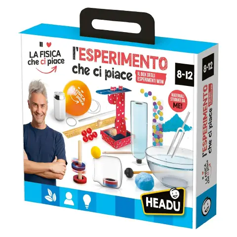 L'Esperimento che ci Piace