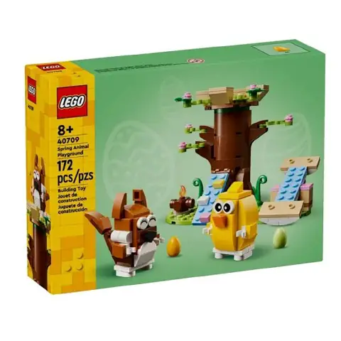Lego - Parco Giochi Degli Animali 40709
