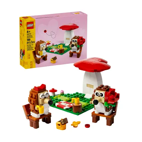 Lego - Appuntamento Romantico Dei Ricci 40711