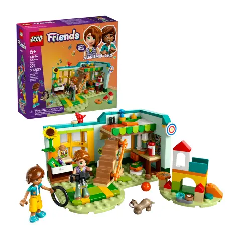 Lego Friends - La Camera di Autumn 42646