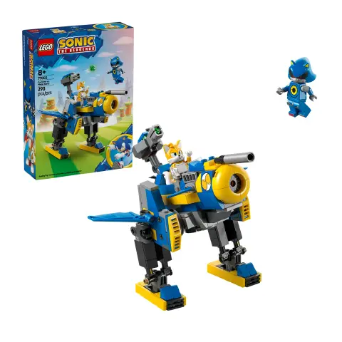Lego Sonic - Cyclone Vs. Metal Sonic 77002