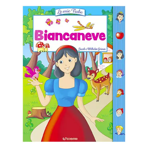 Le Mie Fiabe: Biancaneve