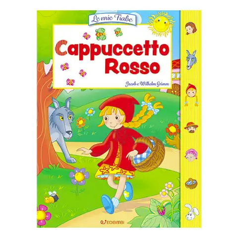 Le Mie Fiabe: Cappuccetto Rosso