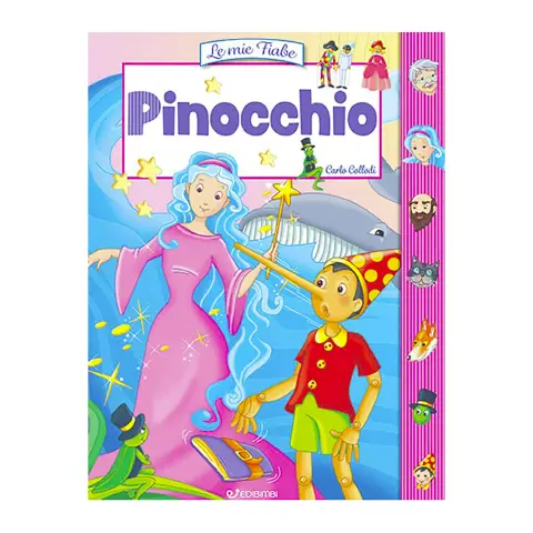 Le Mie Fiabe: Pinocchio