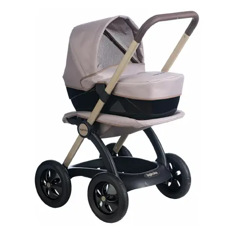 Inglesina Combi 3 in 1 Giocattolo Iridio – Passeggino e Carrozzina