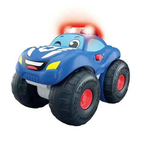 Elia Auto Della Polizia