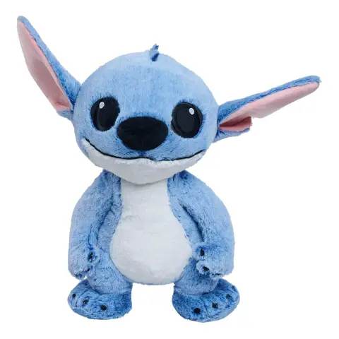 Stitch Peluche Live Action 41 Cm