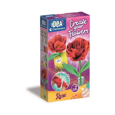 Idea Mini Laboratorio Dei Fiori