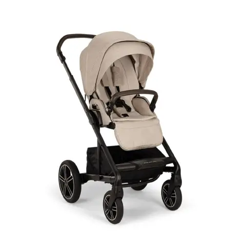 Nuna passeggino Mixx Next biscotti/chocolate