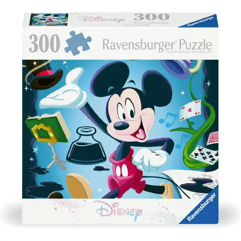 Puzzle 300 Pezzi Disney Mickey Mouse