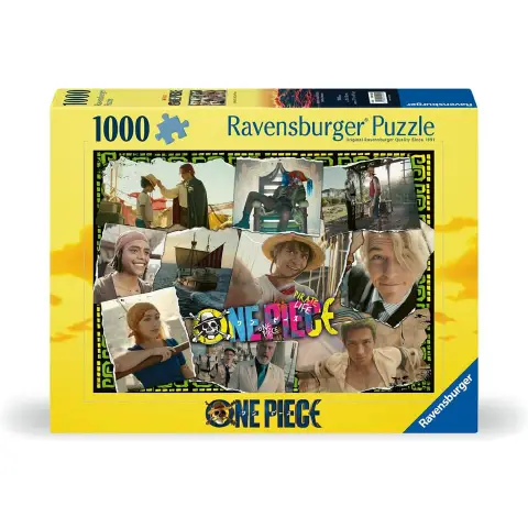 Puzzle 1000 Pezzi One Piece