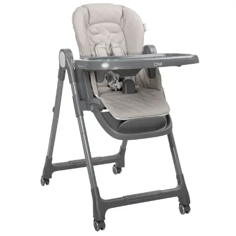 Seggiolone Lorelli Chef Beige 3 in 1