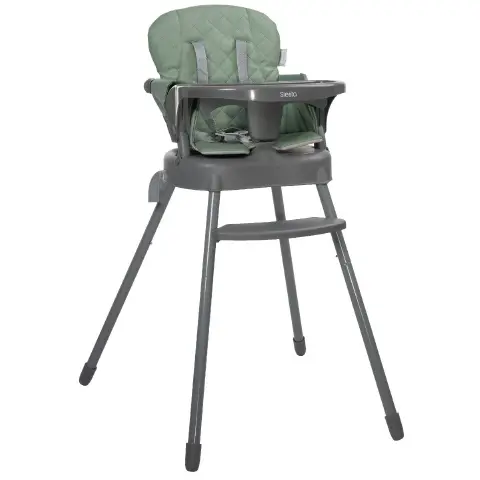 Seggiolone Lorelli Siesta Green 3 in 1