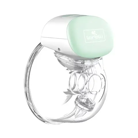 Lorelli Tiralatte Elettrico Hands Free Indossabile Verde