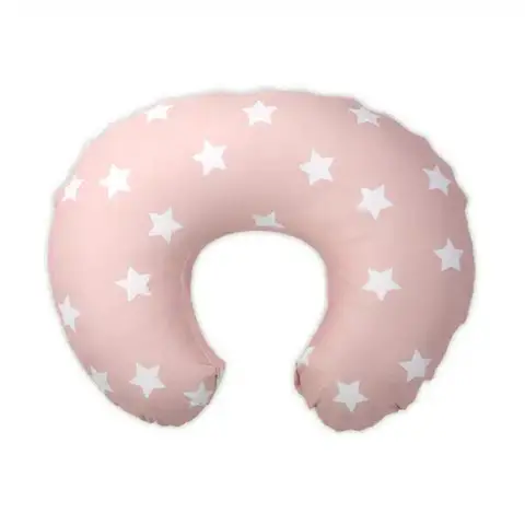 Cuscino Allattamento Lorelli Rosa Stelle