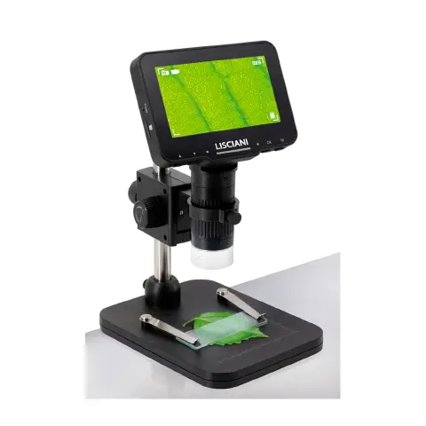 Hi Tech Educativo Microscopio Digitale