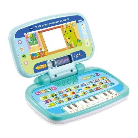 Il Mio Primo Computer Musicale