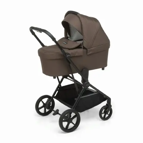 Trio Spritz I-size Cacao Foppapedretti