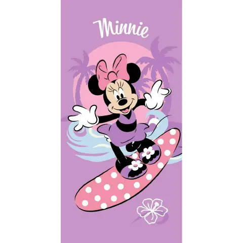 Telo Mare Minnie 70x140