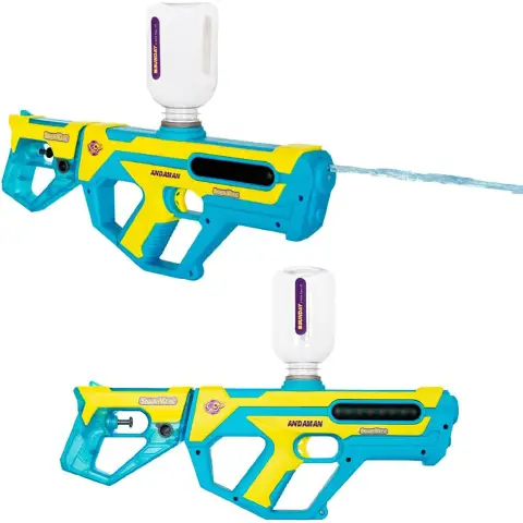 Splashmatic Andaman Spara Acqua