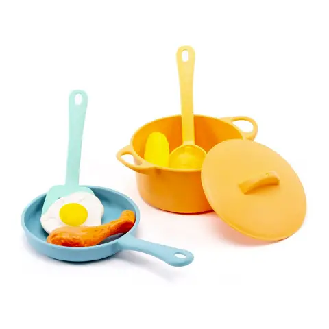 Maisonelle Bio Set Pentole E Padelle