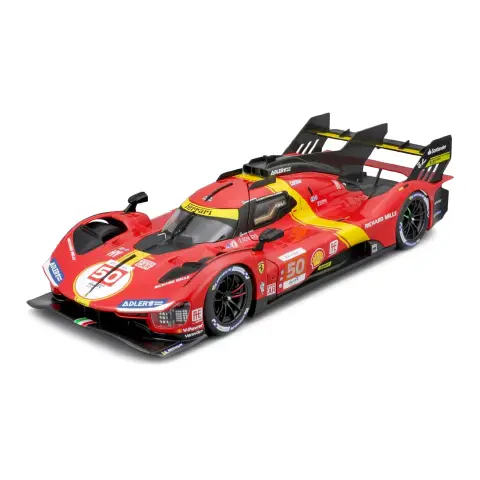 Auto 1:18 Ferrari 499P LMH N° 50 2024