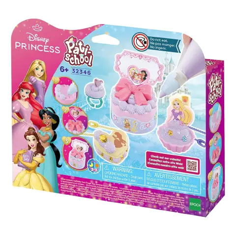 PatiSchool Il Laboratorio Creativo Principesse Disney