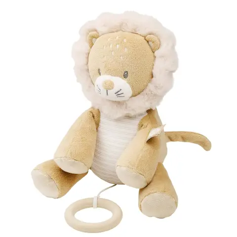 Carillon Peluche Ernest Il Leone