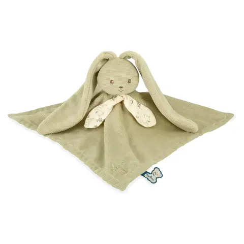 Doudou Coniglietto Verde Kaloo