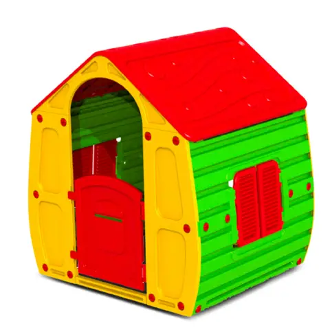 Casetta Gioco Magical House per Bambini, Ideale in Casa e in Giardino