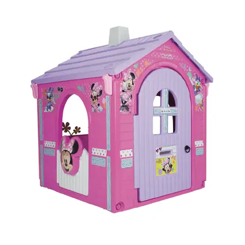 Casetta Gioco per Bambini di Minnie Disney, Immaginazione e Divertimento Senza Limiti