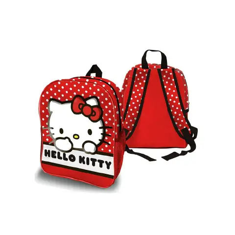 Zaino Asilo 3D Hello Kitty