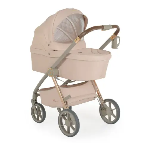 Trio Unique Macadamia Beige