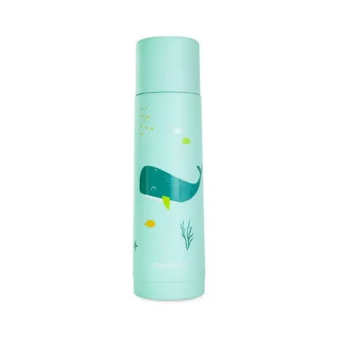 Thermy Whaley 500ml – Thermos per Liquidi Caldi e Freddi
