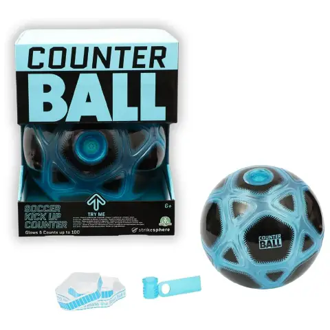 Smart Ball Conta Palleggi