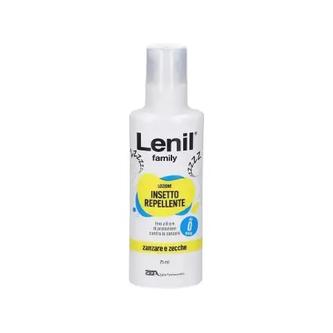 Lenil Multirepellente Family 100 ml