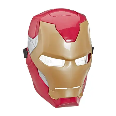 Avengers - Iron Man Maschera con Effetti Speciali