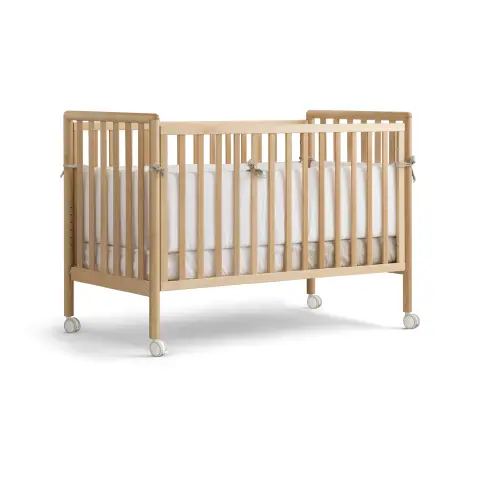 Lettino Flippy Pali Naturale 3in1