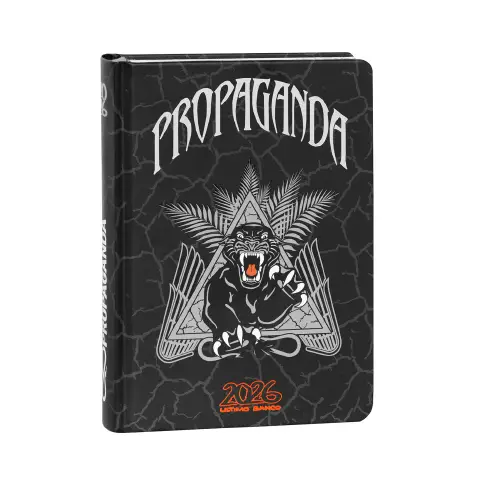 Propaganda Agenda Scuola 16 Mesi Medium