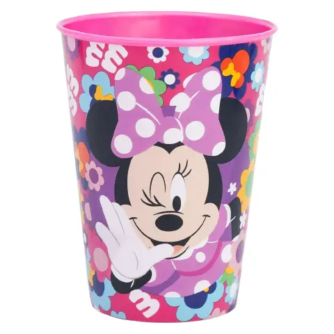 Bicchiere Minnie 260 ml