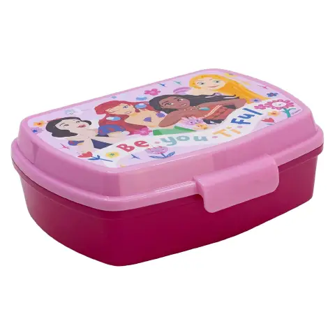 Portamerenda Principesse