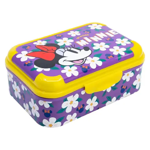 Portamerenda Deluxe Minni "All Colored"