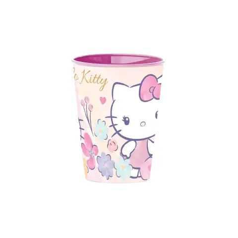 Bicchiere Hello Kitty 260 ml