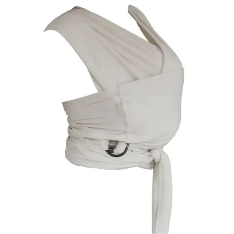 fascia porta bebè Easy Sling di Bamboom Beige